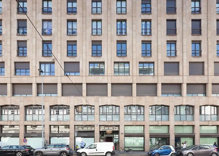 Apartment Easyhomes-madonnina View *