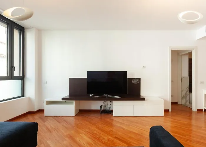 Easyhomes-madonnina View Apartment Mailand