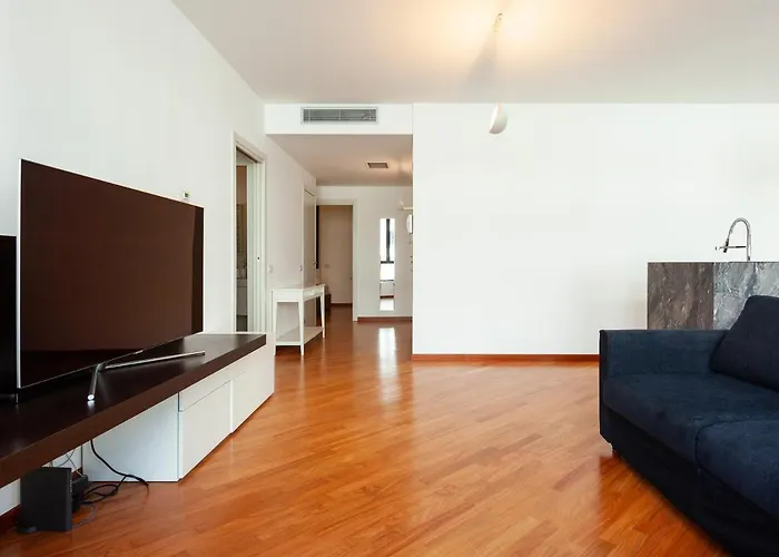 Easyhomes-madonnina View Apartment