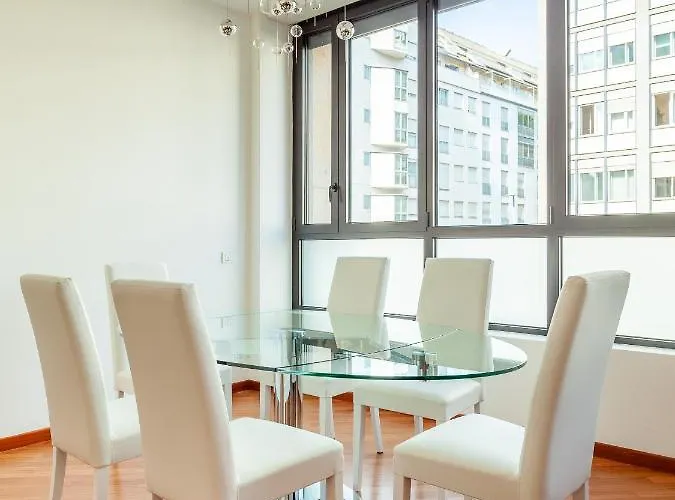 Apartment Easyhomes-madonnina View Mailand