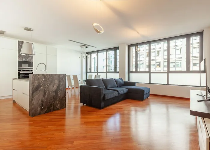 Apartment Easyhomes-madonnina View