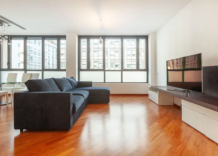 Easyhomes-madonnina View Apartment Mailand